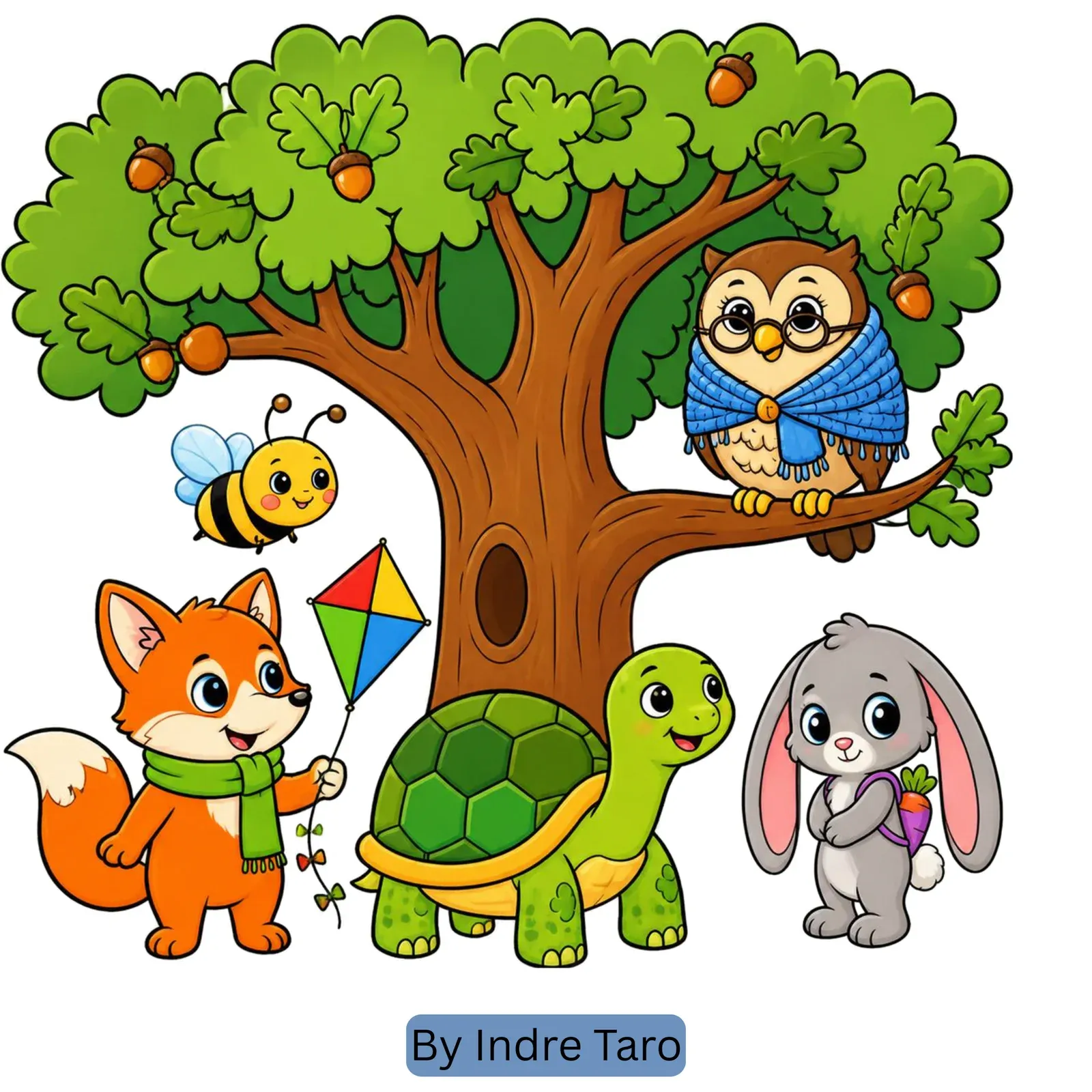 Cover of Pip and the Runaway Kite