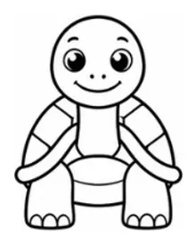 Tilly the tortoise